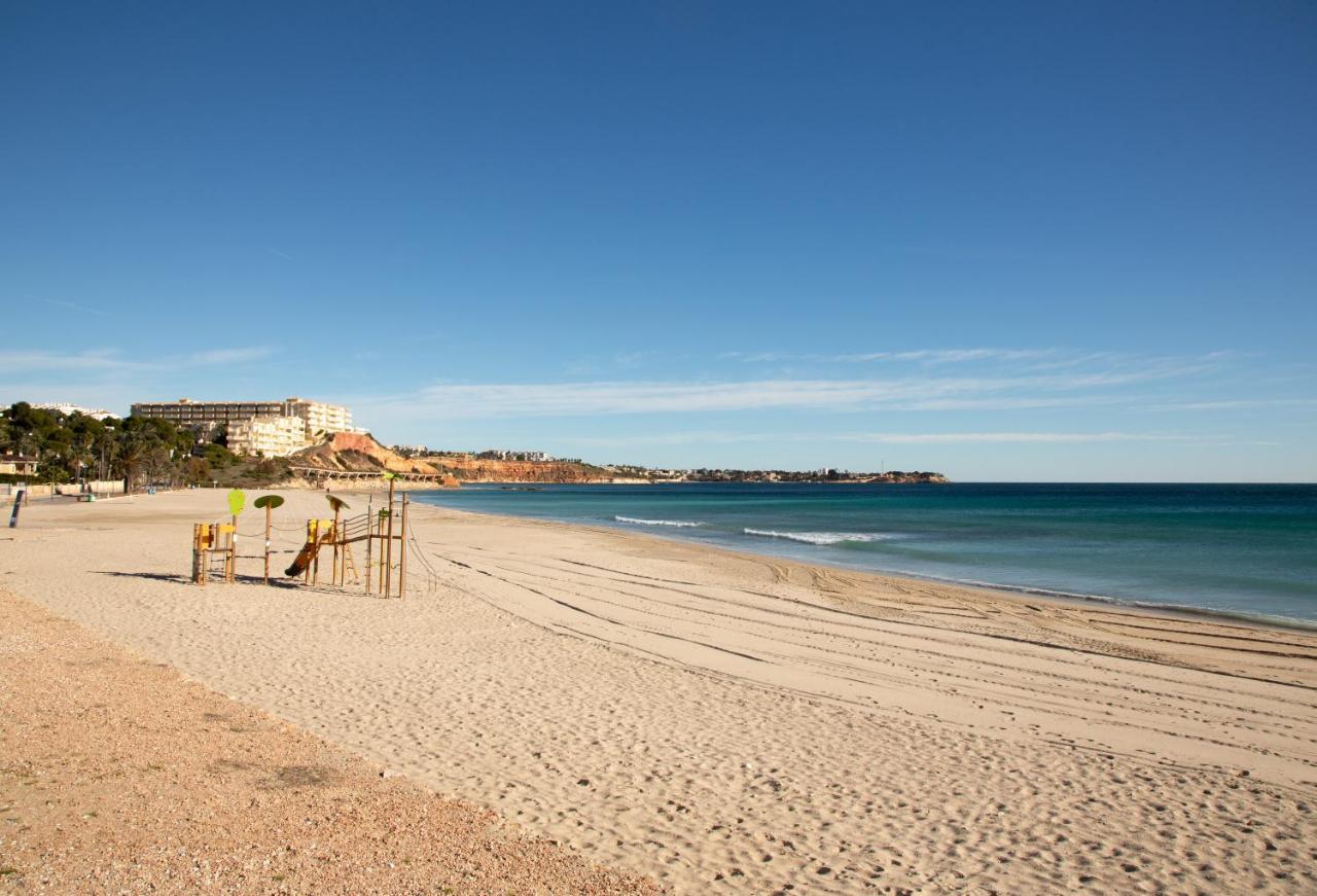 Open View Pinetree Penthouse Apartman Campoamor Kültér fotó