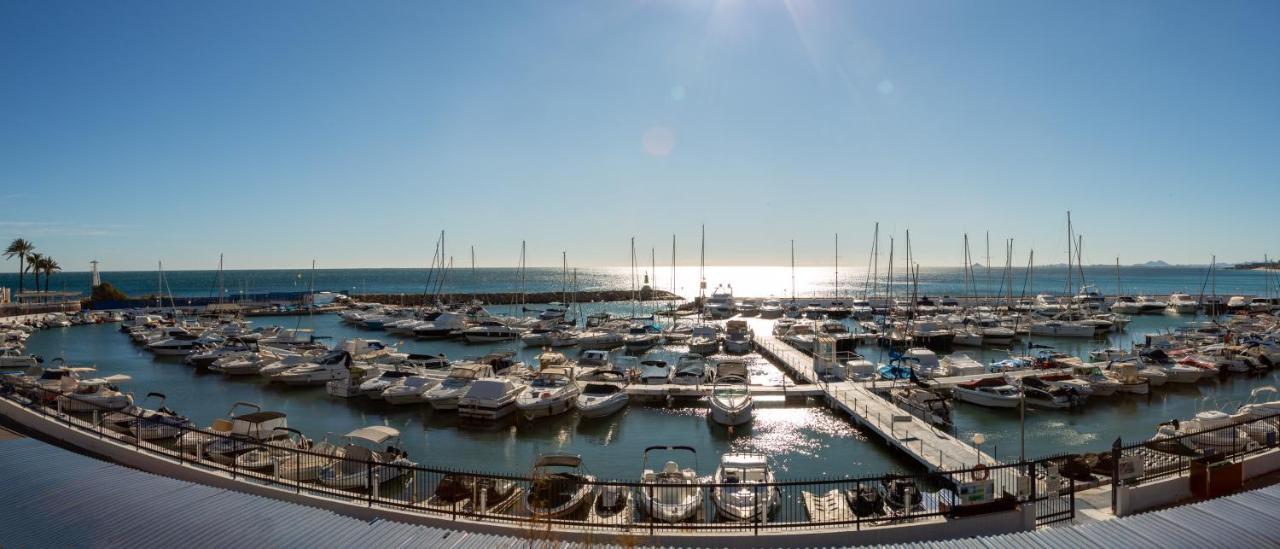 Open View Pinetree Penthouse Apartman Campoamor Kültér fotó