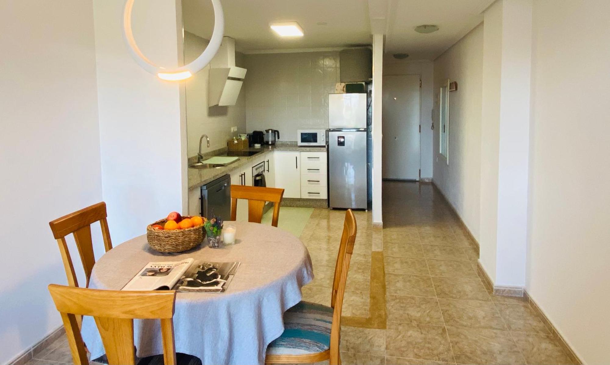 Open View Pinetree Penthouse Apartman Campoamor Kültér fotó