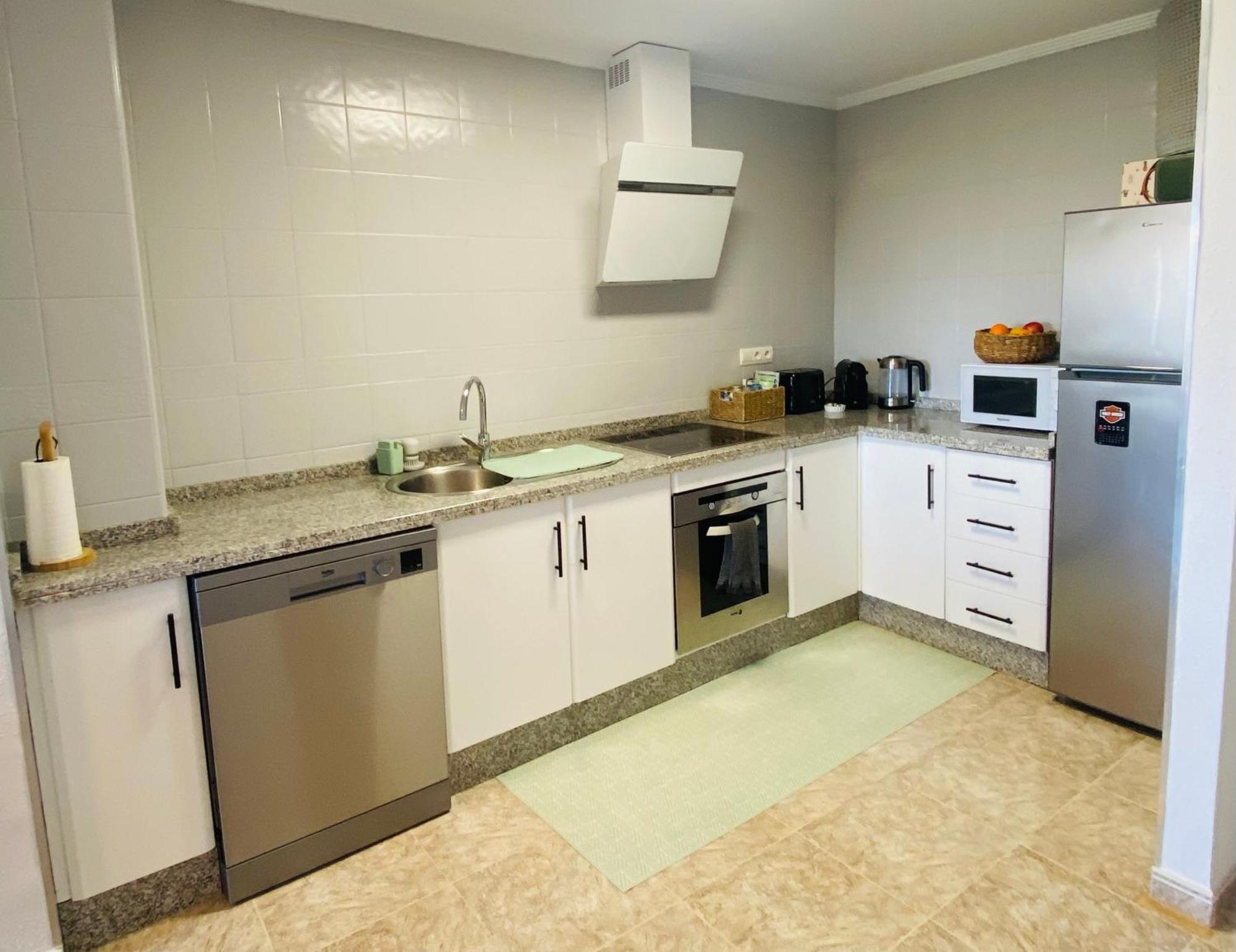Open View Pinetree Penthouse Apartman Campoamor Kültér fotó